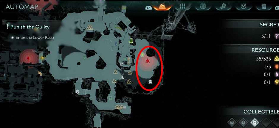 《毀滅戰士黑暗時代》全收集