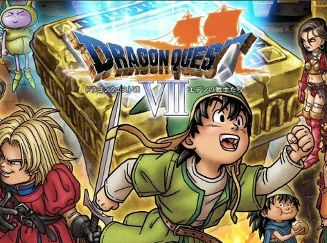 《勇者鬥惡龍7：重製版》圖文攻略全流程全地圖收集 (第1頁：遊戲介紹)