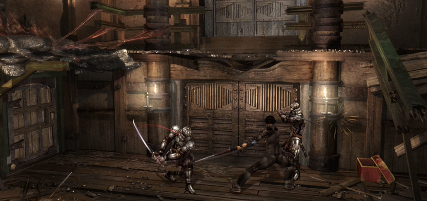 《鬼武者2重製版》圖文攻略 全寶箱密碼全收集流程攻略 《鬼武者2重製版》圖文攻略 全寶箱密碼全收集流程攻略