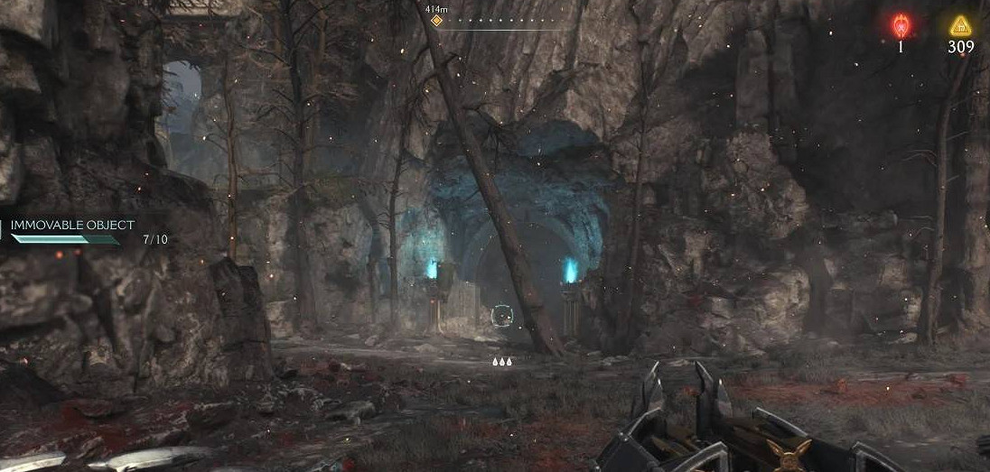 《毀滅戰士黑暗時代》百科條目全收集