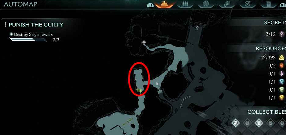 《毀滅戰士黑暗時代》全收集