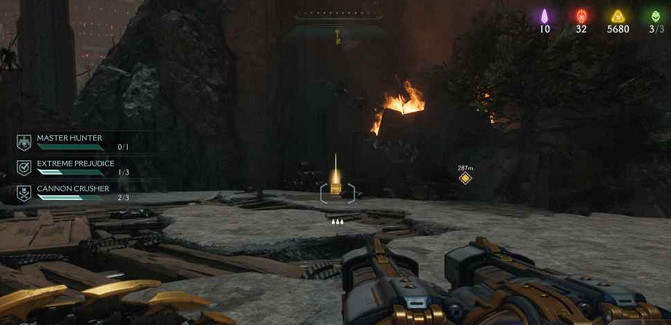 《毀滅戰士黑暗時代》全收集