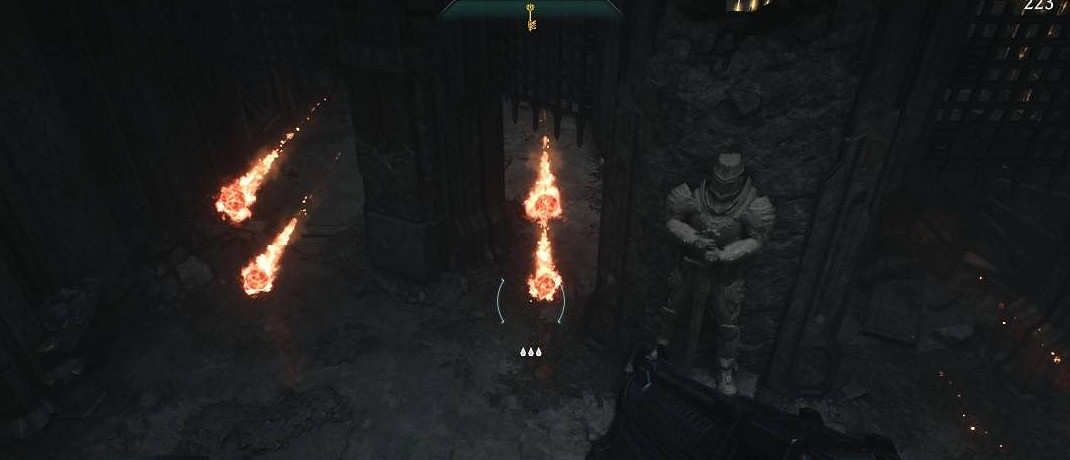 《毀滅戰士黑暗時代》紅寶石全收集