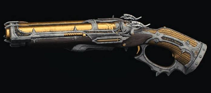 《毀滅戰士黑暗時代》武器皮膚全收集