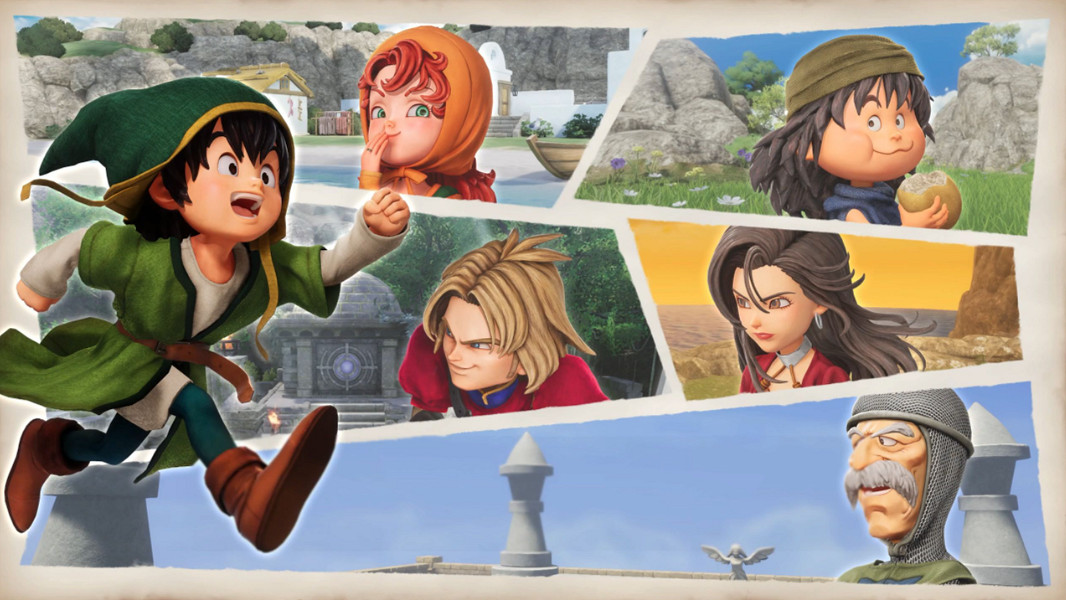 《勇者鬥惡龍7：重製版》圖文攻略全流程全地圖收集