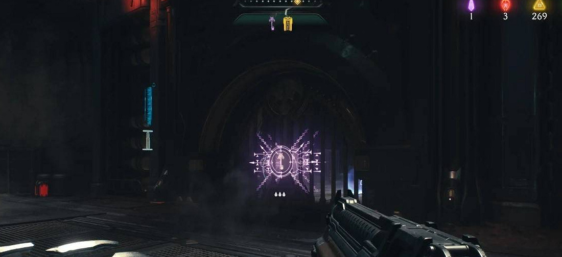 《毀滅戰士黑暗時代》收藏玩具全收集