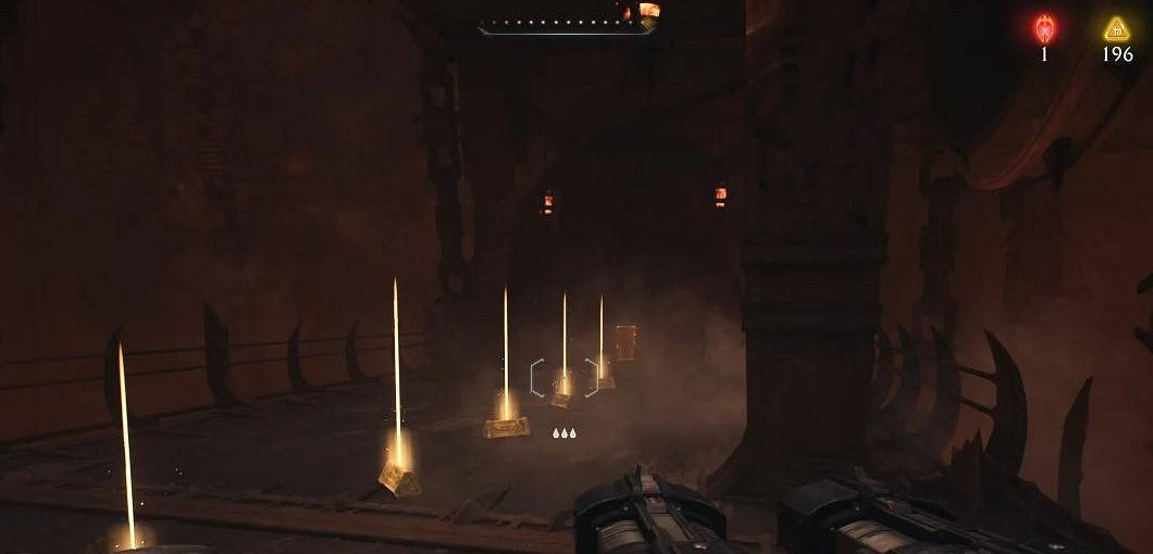 《毀滅戰士黑暗時代》百科條目全收集