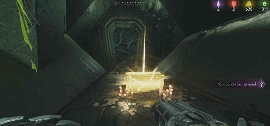 《毀滅戰士黑暗時代》全收集