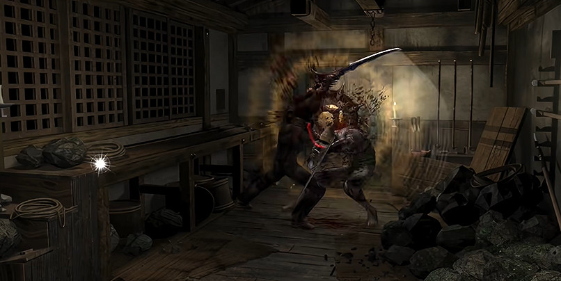 《鬼武者2重製版》圖文攻略 全寶箱密碼全收集流程攻略 《鬼武者2重製版》圖文攻略 全寶箱密碼全收集流程攻略