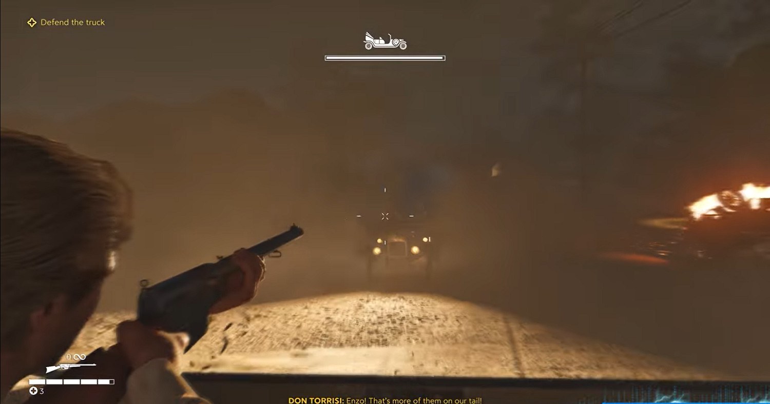 《四海兄弟故鄉》第十一章貴重物品全收集