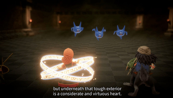 《勇者鬥惡龍7重製版》狀態效果列表及其治療方法 《勇者鬥惡龍7重製版》狀態效果列表及其治療方法