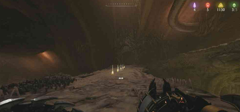 《毀滅戰士黑暗時代》全收集