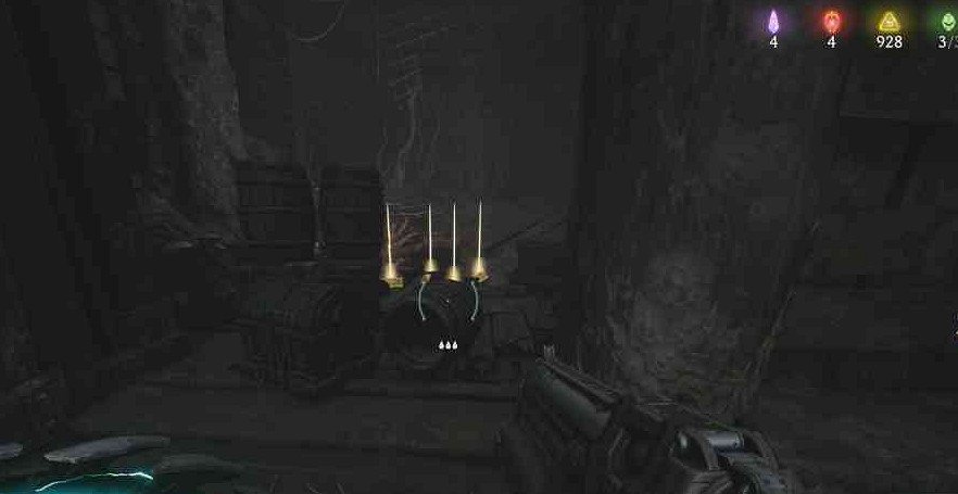 《毀滅戰士黑暗時代》全收集 《毀滅戰士黑暗時代》全收集