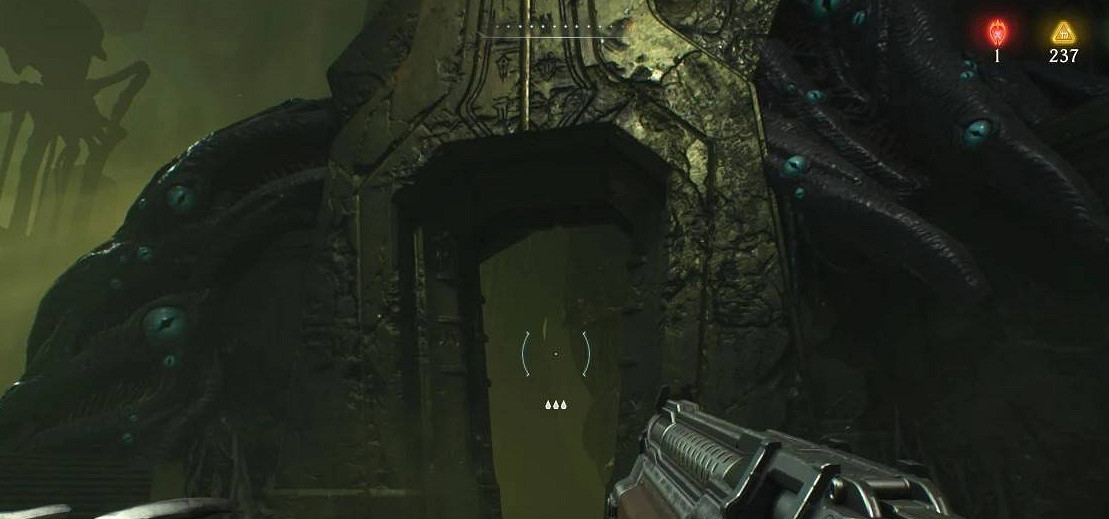 《毀滅戰士黑暗時代》紅寶石全收集