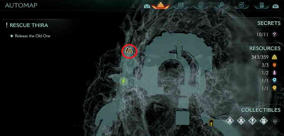 《毀滅戰士黑暗時代》全收集