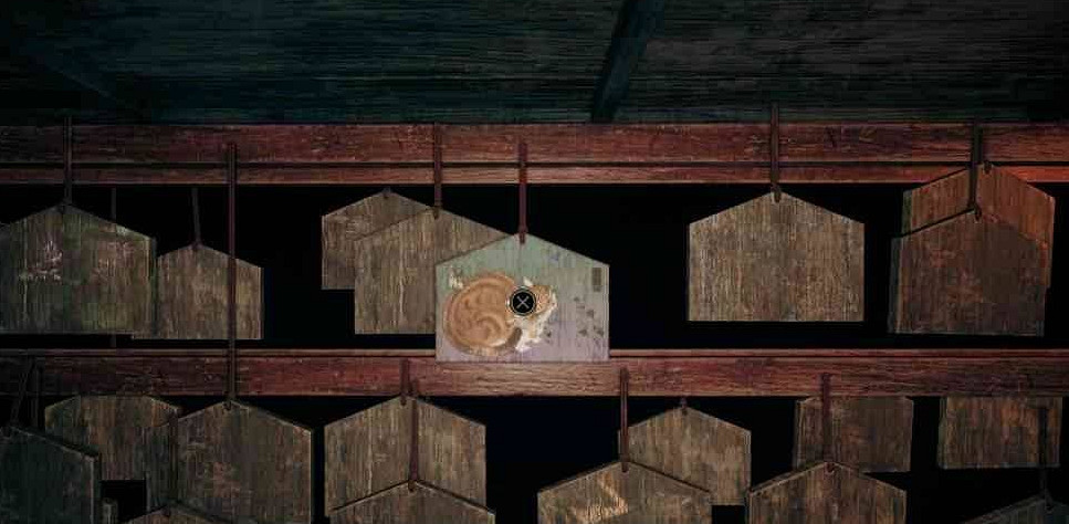 《沉默之丘f》禦守全收集