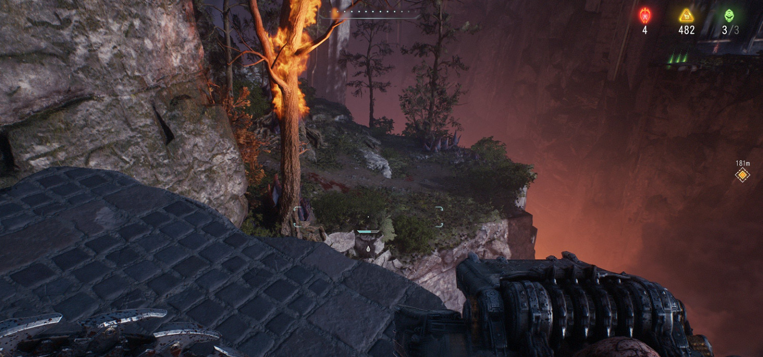 《毀滅戰士黑暗時代》生命印記全收集