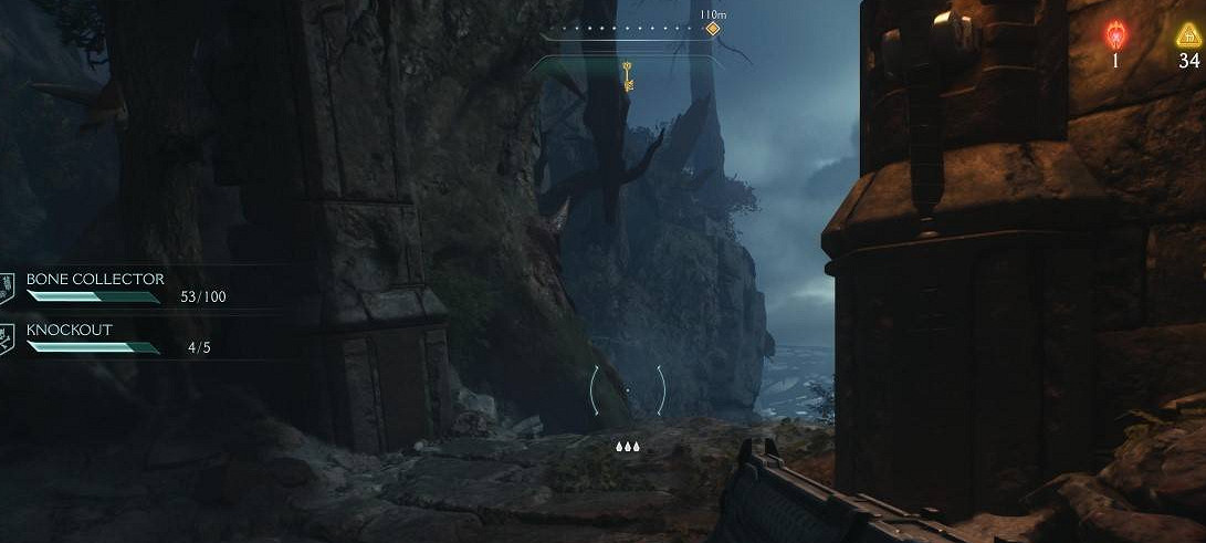 《毀滅戰士黑暗時代》紅寶石全收集