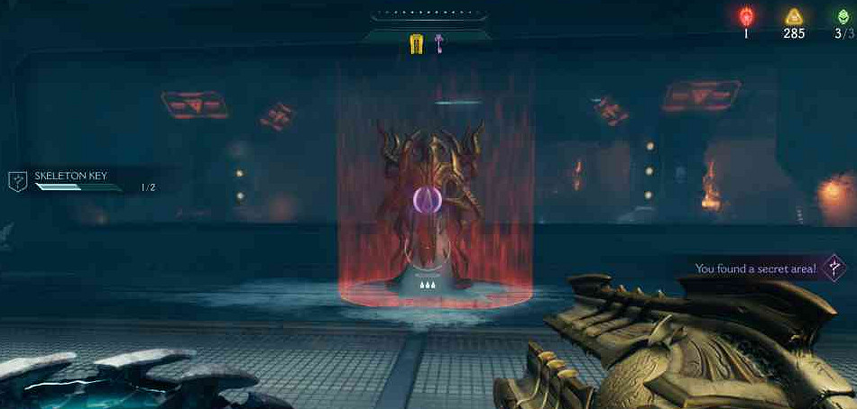 《毀滅戰士黑暗時代》全收集