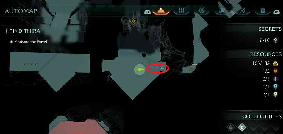 《毀滅戰士黑暗時代》全收集