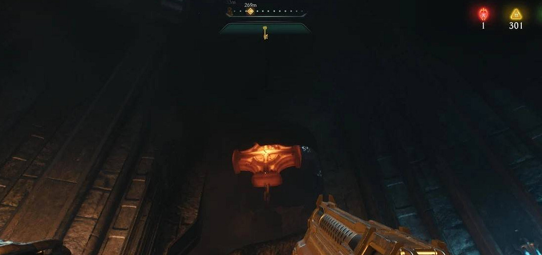 《毀滅戰士黑暗時代》收藏玩具全收集