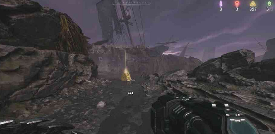 《毀滅戰士黑暗時代》全收集 《毀滅戰士黑暗時代》全收集