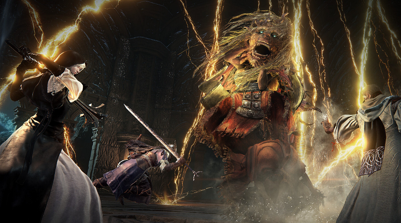 《艾爾登法環黑夜君臨》DLC見棄空洞者發售時間介紹