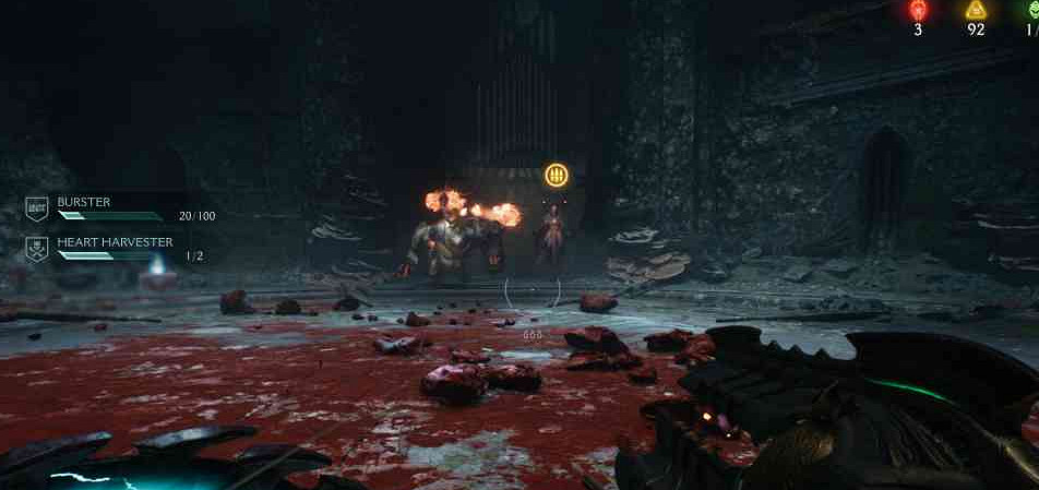 《毀滅戰士黑暗時代》全收集