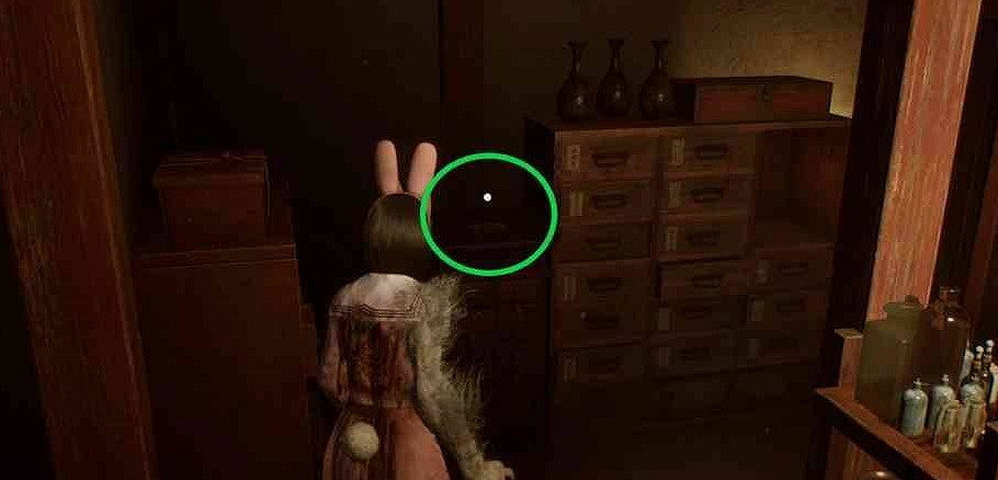 《沉默之丘f》盤坐的布袋大人位置介紹