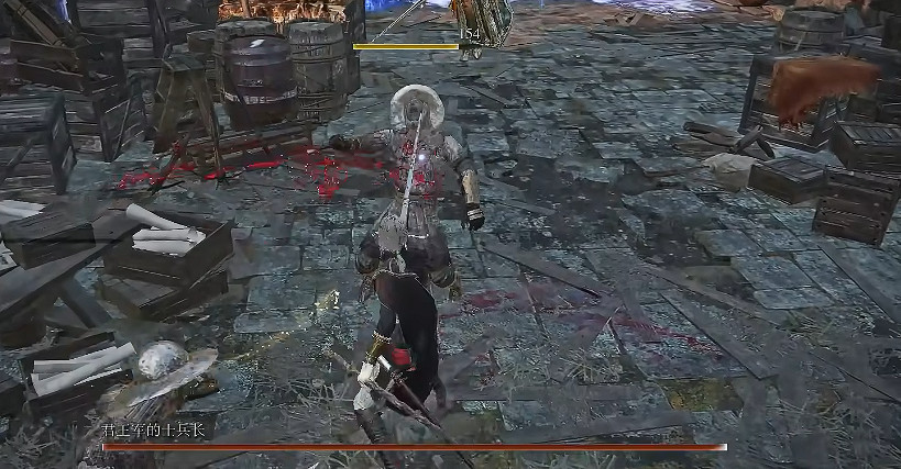 《艾爾登法環黑夜君臨》女爵單人通關介紹