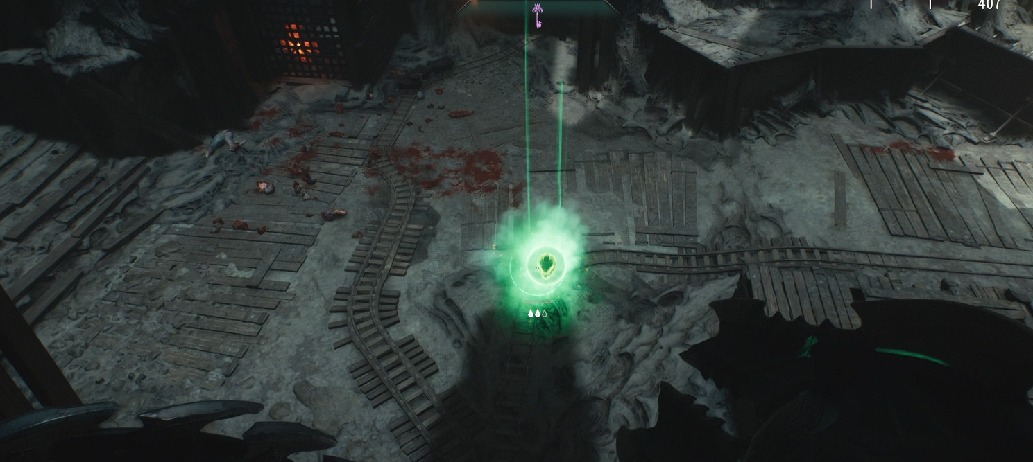 《毀滅戰士黑暗時代》生命印記全收集