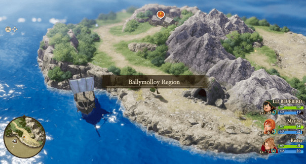 《勇者鬥惡龍7重製版》獲得一艘船方式 《勇者鬥惡龍7重製版》獲得一艘船方式