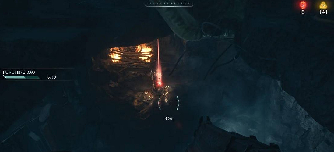 《毀滅戰士黑暗時代》紅寶石全收集