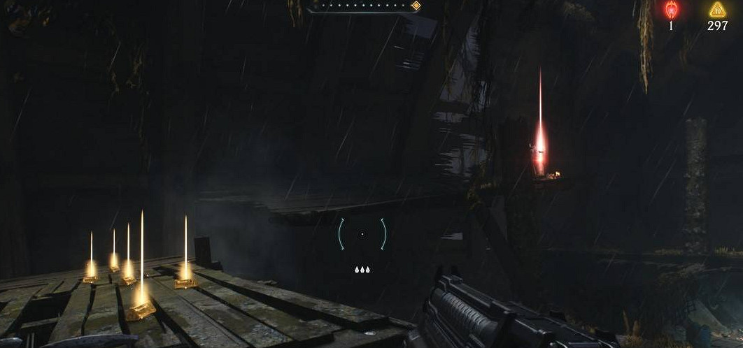 《毀滅戰士黑暗時代》紅寶石全收集