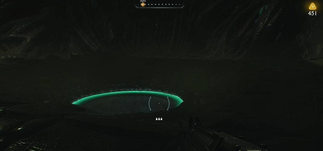 《毀滅戰士黑暗時代》紅寶石全收集