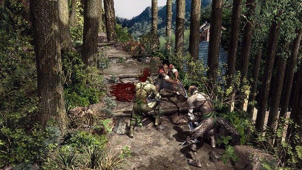 《鬼武者2重製版》存檔介紹