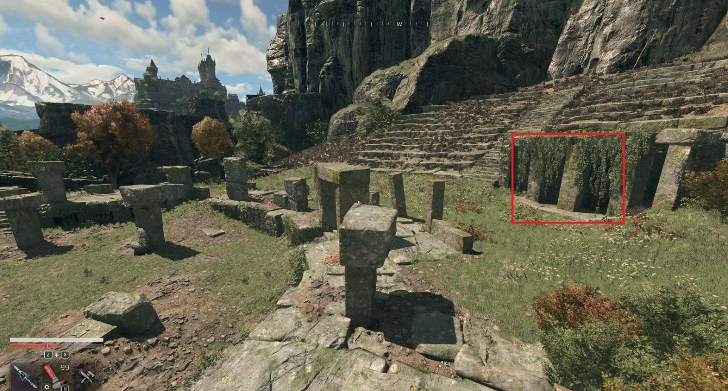 《垂死之光困獸》經驗值聖劍獲得方式