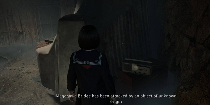 《沉默之丘f》ufo廣播位置