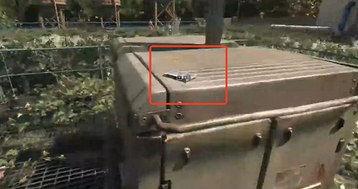 《垂死之光困獸》男爵的研究錄音全收集