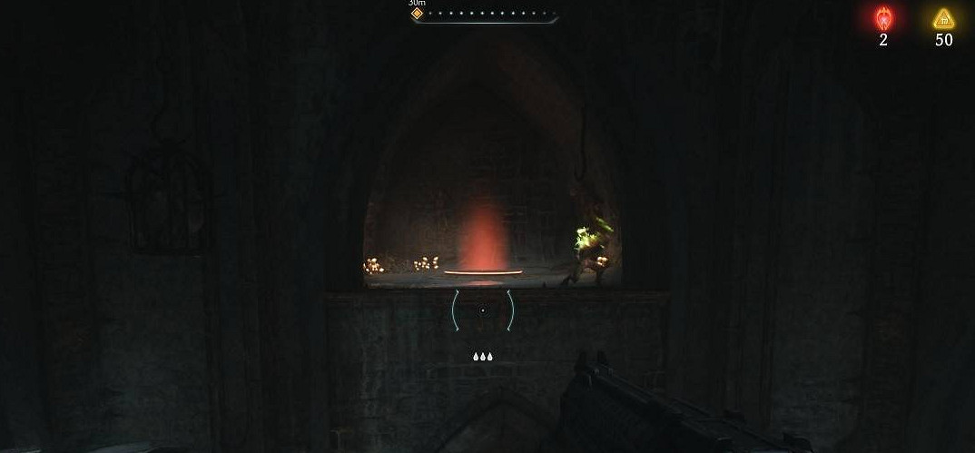 《毀滅戰士黑暗時代》紅寶石全收集