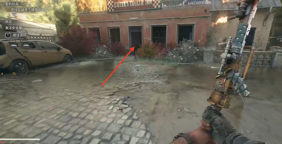 《垂死之光困獸》記得洗手成就達成方法