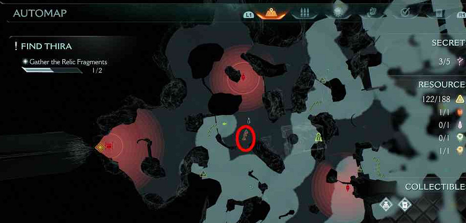 《毀滅戰士黑暗時代》全收集