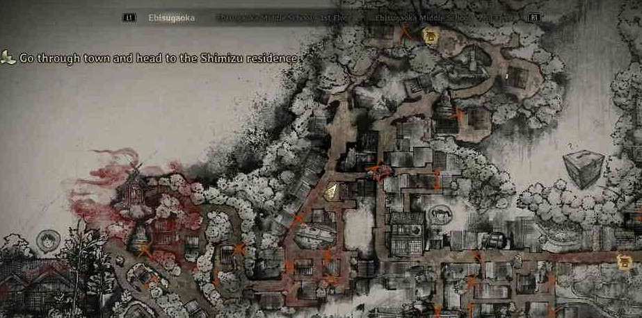 《沉默之丘f》狐仙紋章箱子全收集