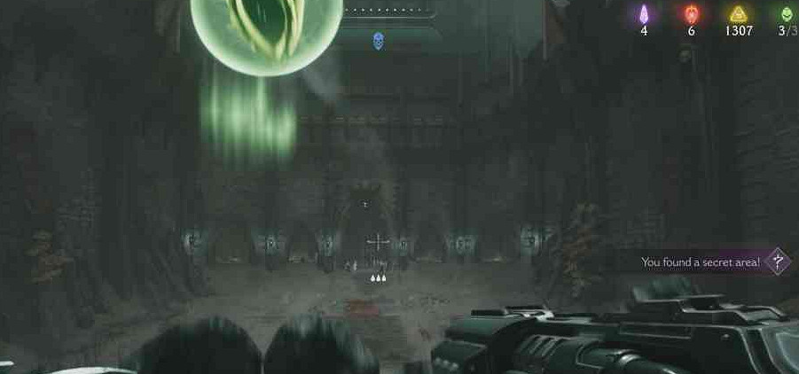 《毀滅戰士黑暗時代》全收集