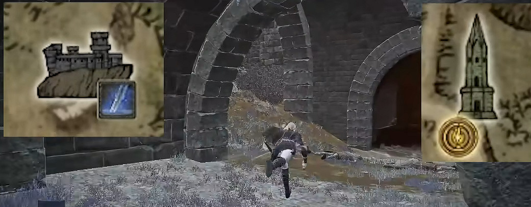 《艾爾登法環黑夜君臨》女爵單人通關介紹