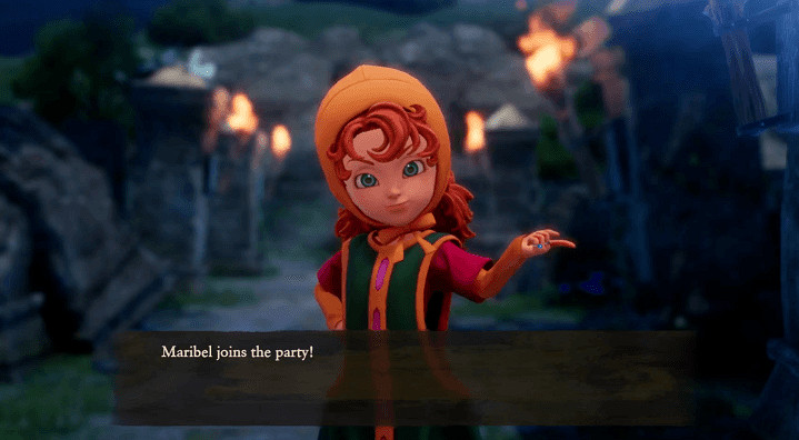 《勇者鬥惡龍7重製版》戰鬥中控制隊友方式 《勇者鬥惡龍7重製版》戰鬥中控制隊友方式