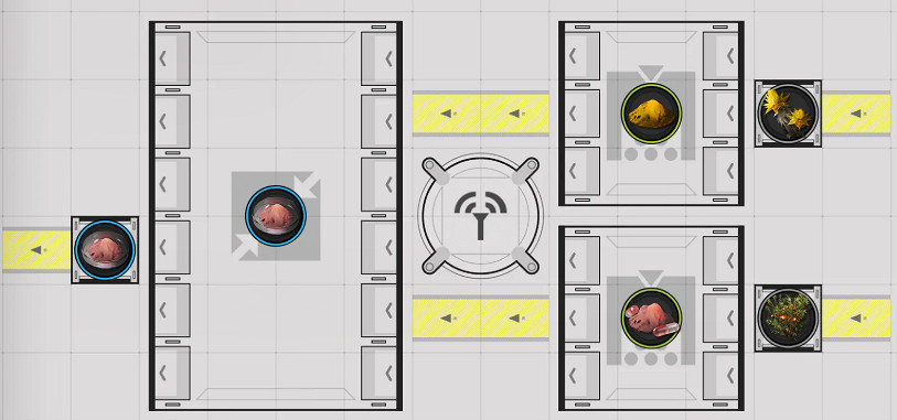 《明日方舟終末地》全系統藍圖圖鑒 《明日方舟終末地》全系統藍圖圖鑒