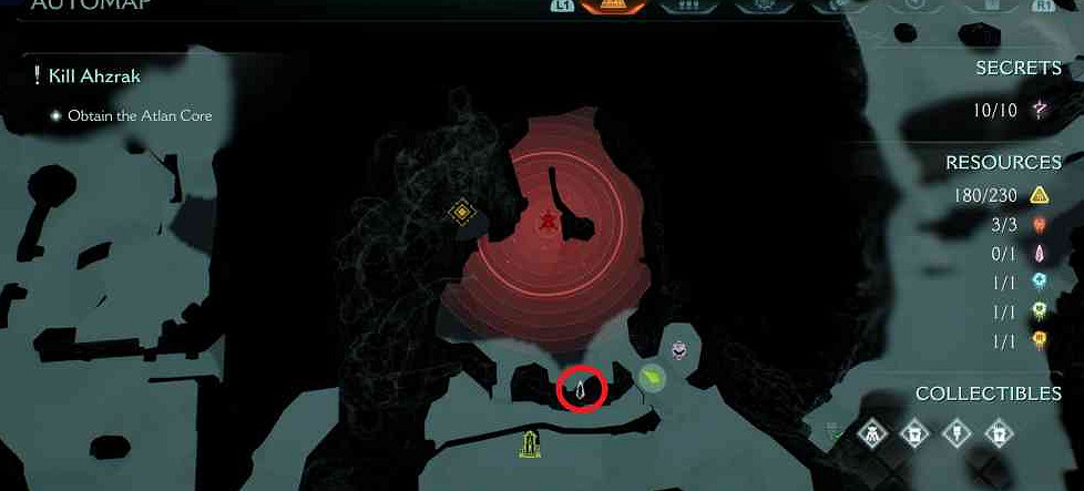 《毀滅戰士黑暗時代》全收集