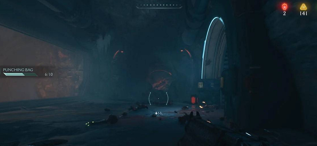 《毀滅戰士黑暗時代》紅寶石全收集