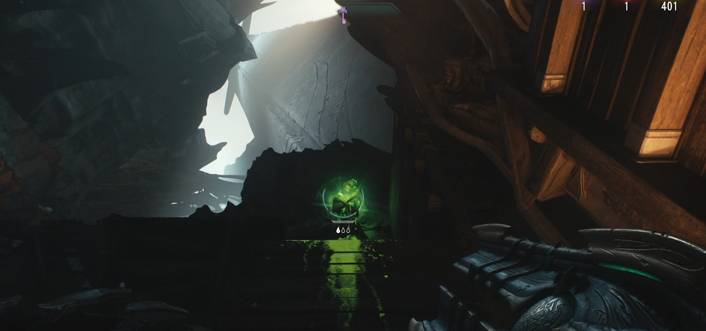 《毀滅戰士黑暗時代》生命印記全收集